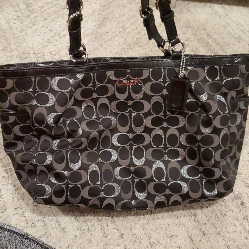 Coach Shoulder Bag